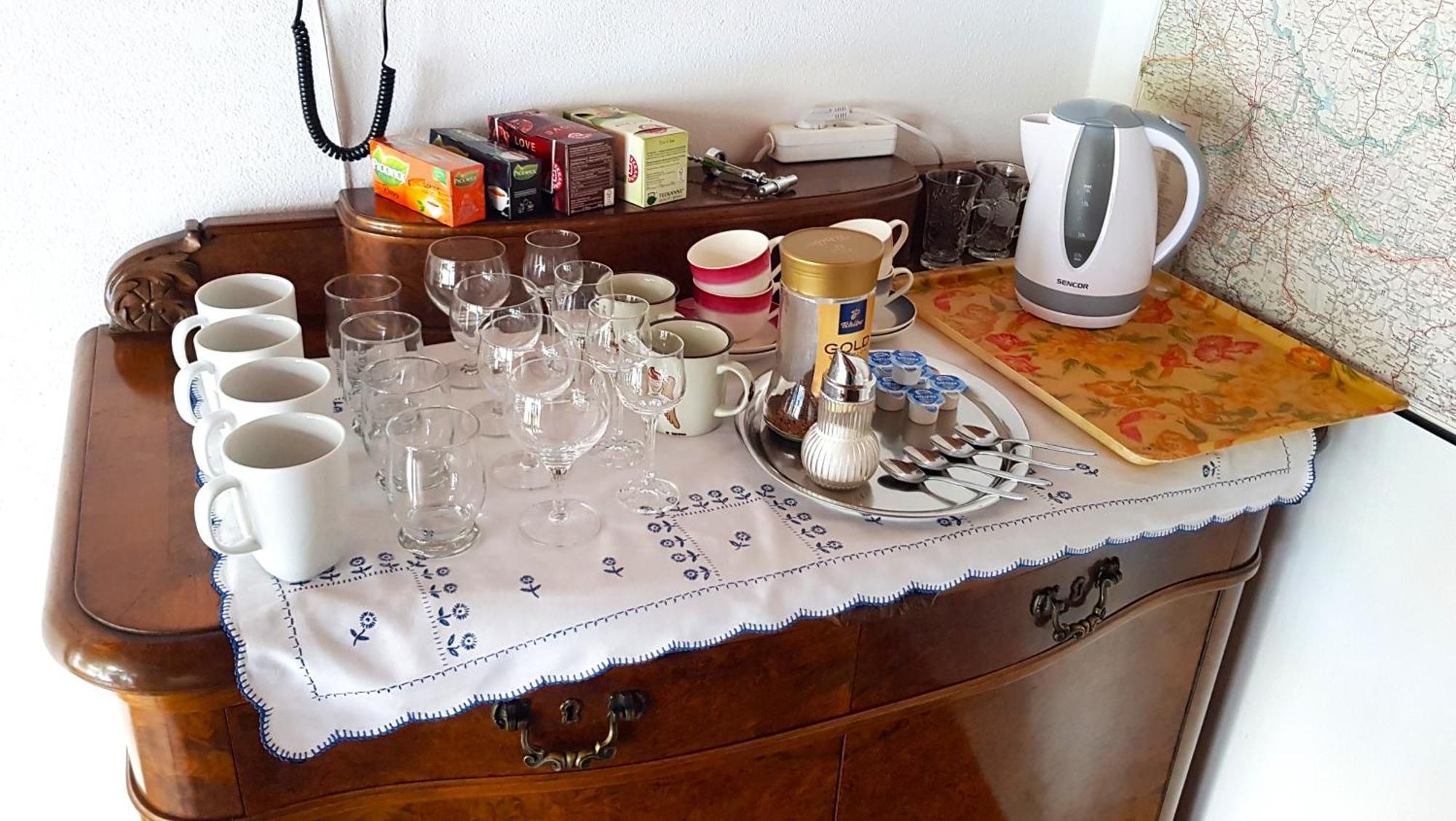 Chalupa Pod Strani Teleci Dış mekan fotoğraf
